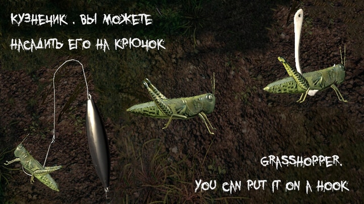 Рыбалка 3