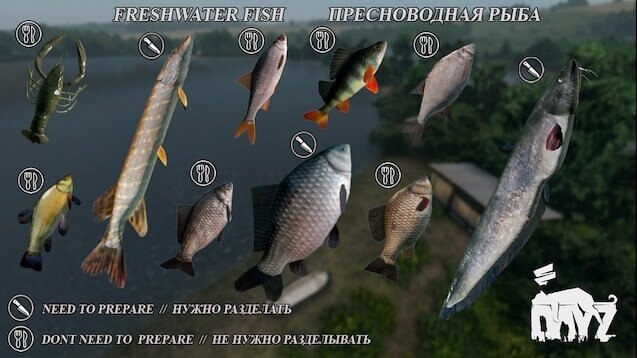 Рыбалка 7