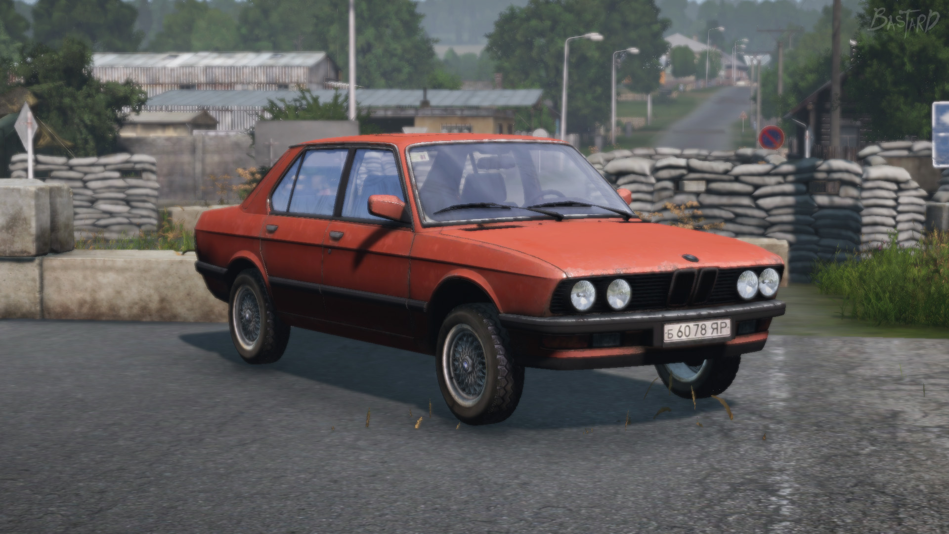BMW E28 2